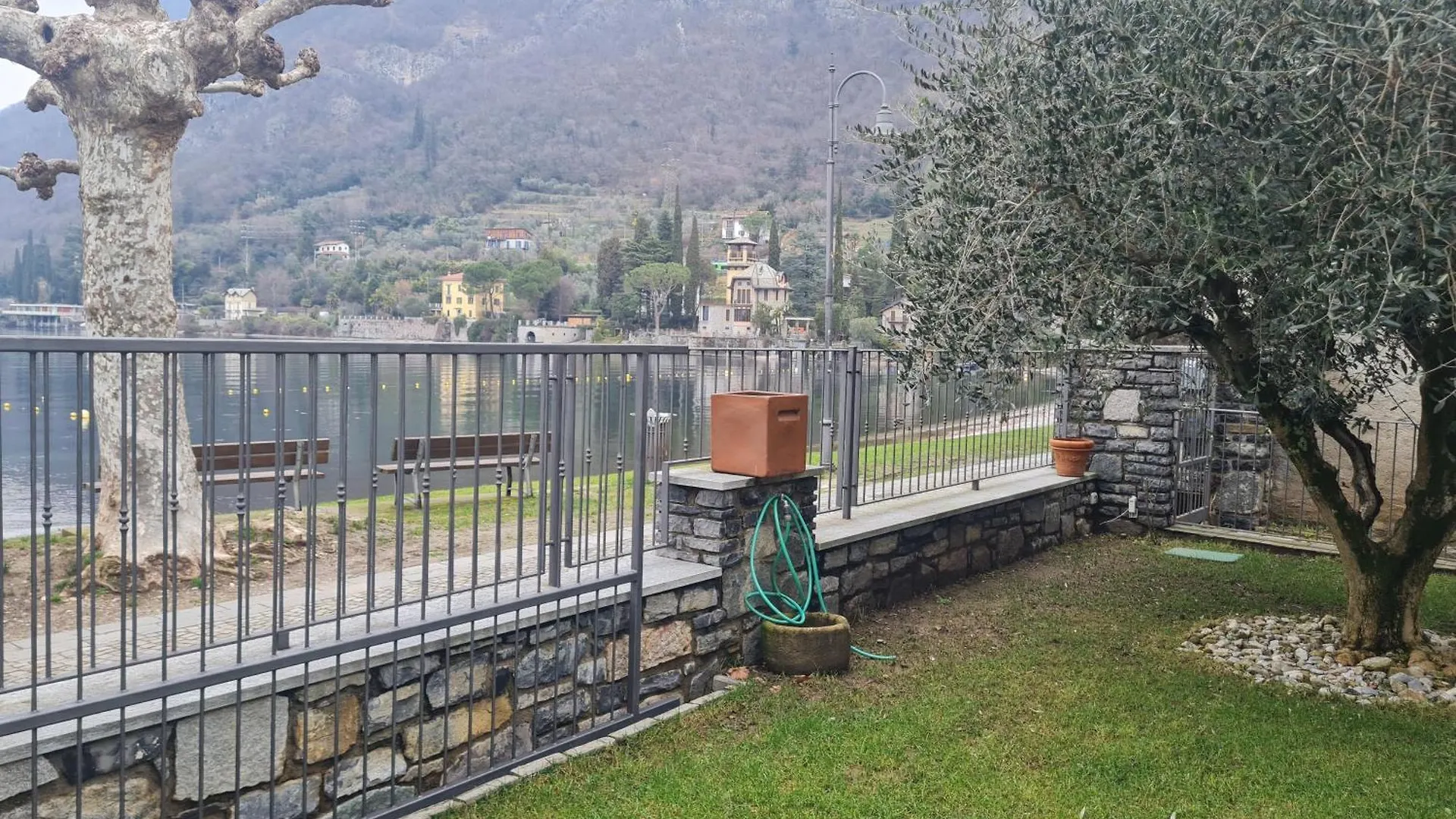 Gaia Lejlighed Lierna Italien