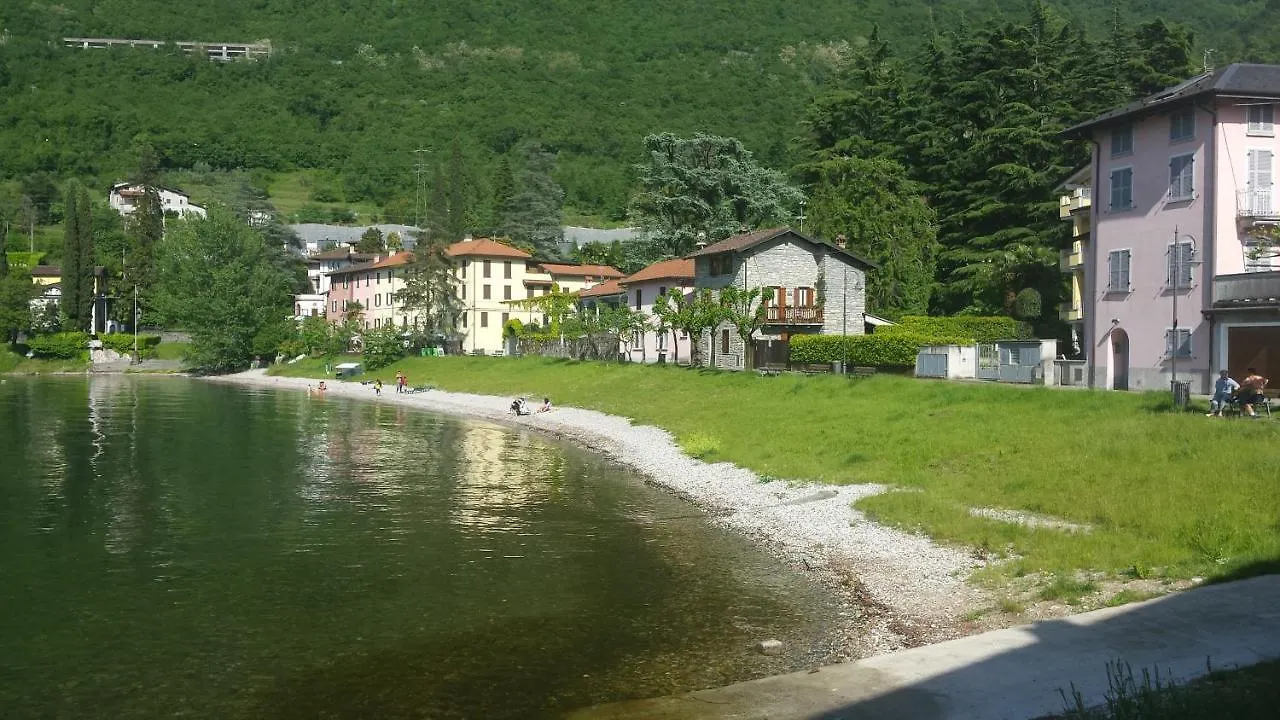 Gaia Lejlighed Lierna Italien