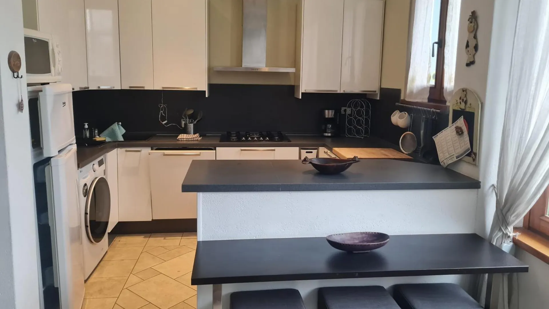 Gaia Apartment Lierna